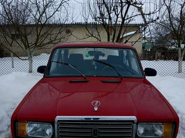 Авто ВАЗ 2107 2000 № 8724285