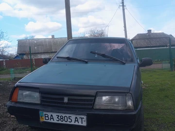 Авто ВАЗ 2108 1989 № 8724288