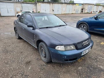 Авто Audi A4 1997 № 8724289