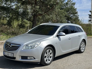 Авто Opel Insignia 2011 № 8724291