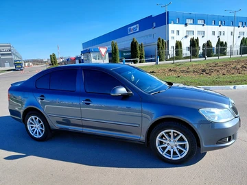 Авто Skoda Octavia 2010 № 8724292