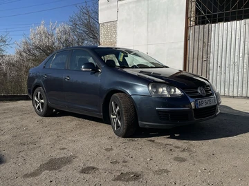 Авто Volkswagen Jetta 2006 № 8724294