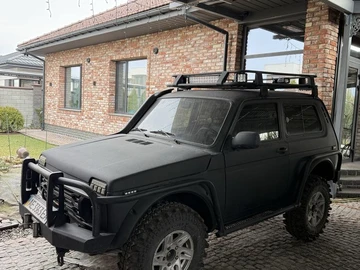 Авто ВАЗ 2121 2021 № 8724297