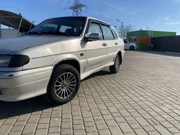 Авто ВАЗ 2115 2006 № 8724301