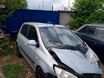Авто Hyundai Getz 2007 № 8724304
