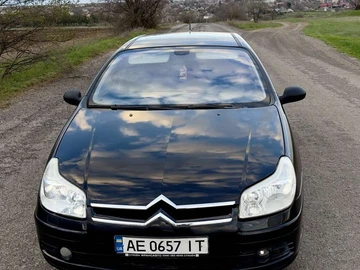 Авто Citroen C5 2006 № 8724305