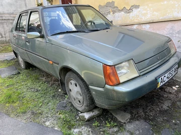 Авто ЗАЗ 1103 Slavuta 2007 № 8724308