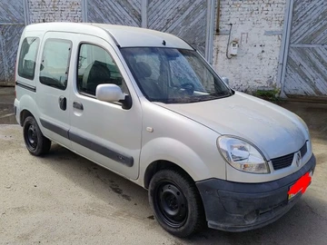 Авто Renault Kangoo Passenger 2008 № 8724310