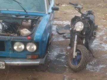 Авто ВАЗ 2106 1995 № 8724311