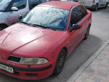 Авто Mitsubishi Carisma 2001 № 8724312