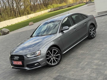 Авто Audi A4 2016 № 8724314