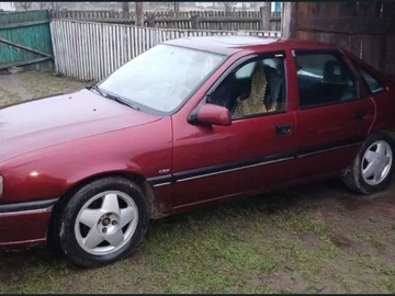 Авто Opel Vectra 1992 № 8724315