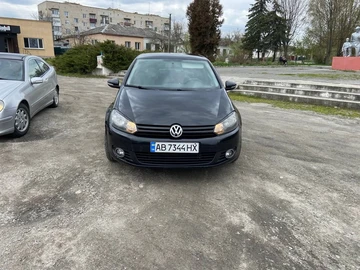 Авто Volkswagen Golf 2009 № 8724317