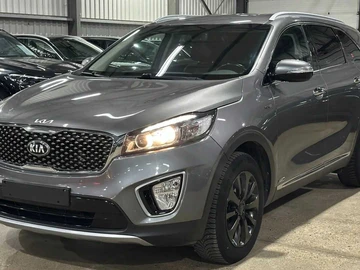 Авто KIA Sorento 2017 № 8724318