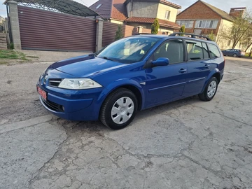 Авто Renault Megane 2008 № 8724323