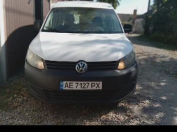 Авто Volkswagen Caddy 2013 № 8724324