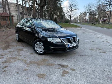 Авто Volkswagen Passat Sedan 2005 № 8724326