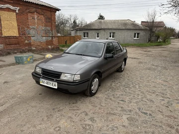 Авто Opel Vectra 1990 № 8724327
