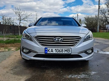 Авто Hyundai Sonata 2016 № 8724329