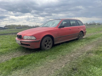 Авто BMW 5 Серия 2001 № 8724330