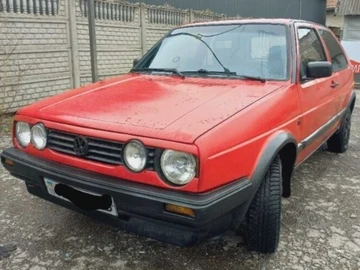 Авто Volkswagen Golf 1991 № 8724332
