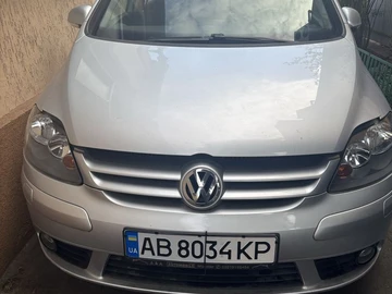 Авто Volkswagen Golf Plus 2006 № 8724333