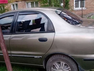 Авто Daewoo Lanos Sens  2006 № 8724334