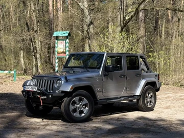 Авто Jeep Wrangler 2018 № 8724337