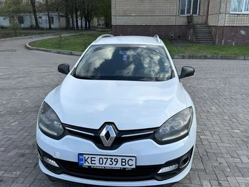 Авто Renault Megane 2015 № 8724339