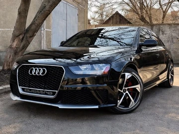 Авто Audi A4 2013 № 8724393