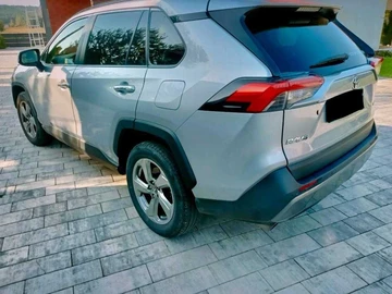 Авто Toyota Rav 4 2021 № 8724394