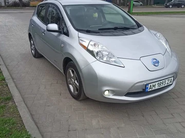 Авто Nissan Leaf 2014 № 8724396