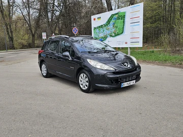 Авто Peugeot 207 2009 № 8724398