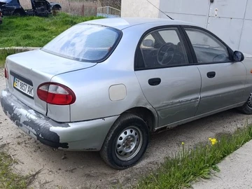 Авто Daewoo Lanos Sens  2003 № 8724399