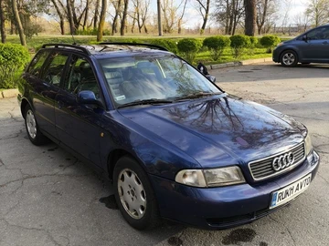 Авто Audi A4 1999 № 8724402