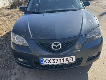 Авто Mazda 3 2006 № 8724403