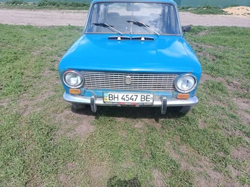 Авто ВАЗ 2101 1977 № 8724405