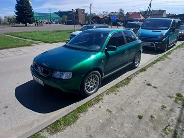 Авто Audi A3 1999 № 8724406