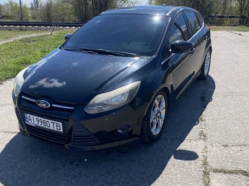 Авто Ford Focus 2014 № 8724407