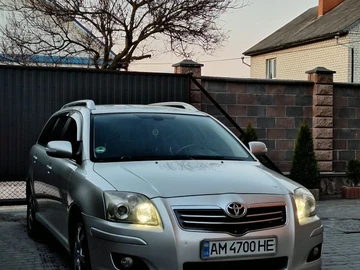 Авто Toyota Avensis 2009 № 8724408