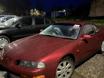 Авто Honda Prelude 1996 № 8724413