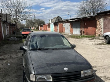 Авто Opel Vectra 1989 № 8724422