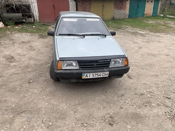 Авто ВАЗ 21099 2009 № 8724424
