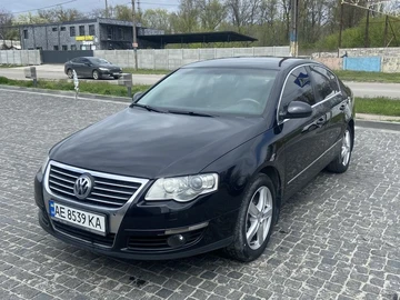 Авто Volkswagen Passat Sedan 2007 № 8724425