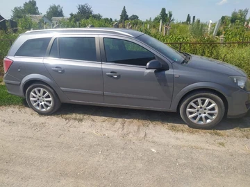 Авто Opel Astra 2006 № 8724426