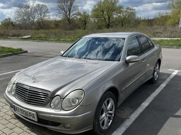 Авто Mercedes E Серия 2003 № 8724427