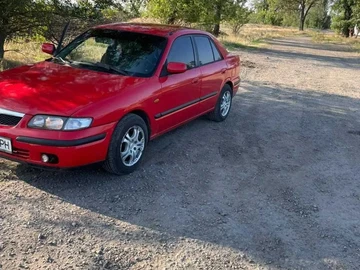 Авто Mazda 626 1998 № 8724431