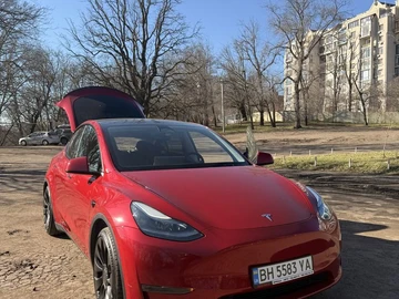 Авто Tesla Roadster 2023 № 8724435
