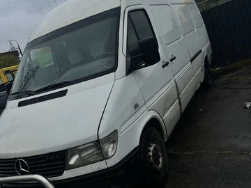 Авто Mercedes Sprinter 1999 № 8724437