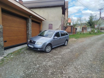 Авто Skoda Fabia 2007 № 8724438